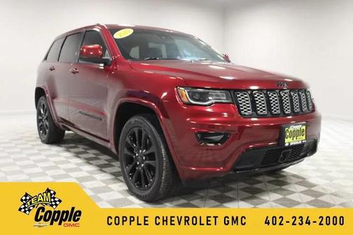 2020 Jeep Grand Cherokee Altitude