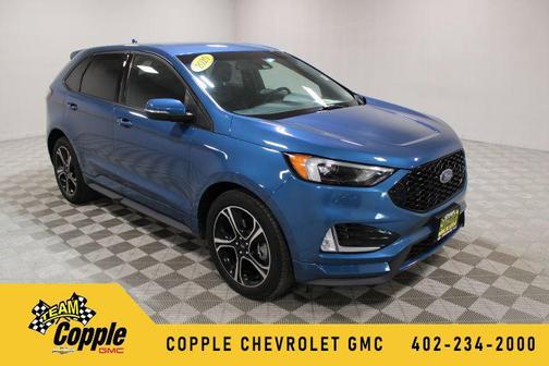 2020 Ford Edge ST