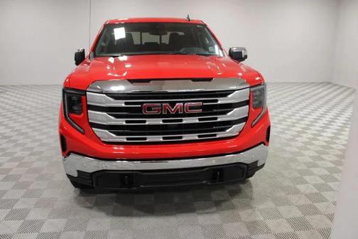 2025 GMC Sierra 1500 SLE
