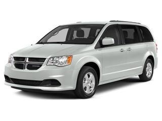 White Knuckle Clearcoat 2017 Dodge Grand Caravan SE