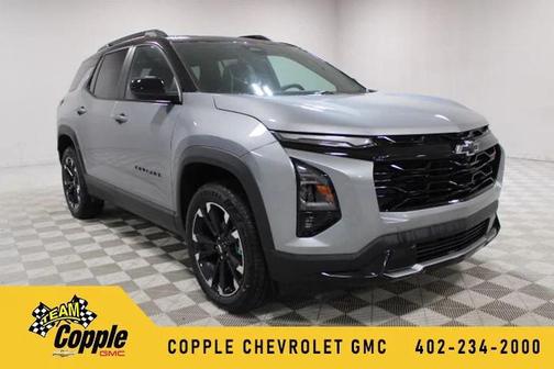 2026 Chevrolet Equinox AWD RS