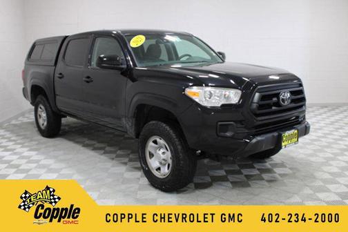 2021 Toyota Tacoma SR
