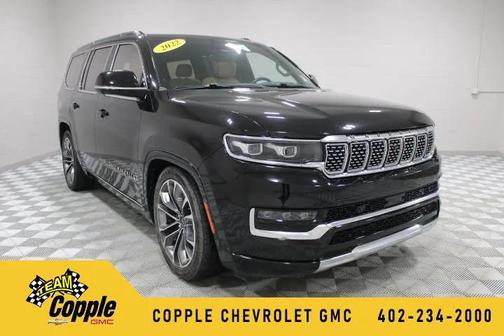 2022 Jeep Grand Wagoneer Series III 4x4