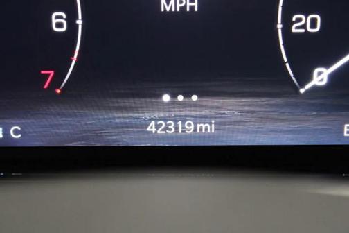 2022 Jeep Grand Wagoneer Series III 4x4