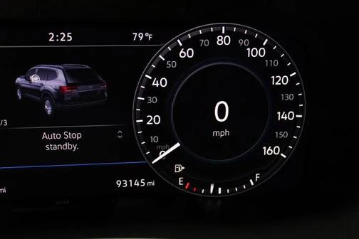 2018 Volkswagen Atlas 3.6L SEL Premium