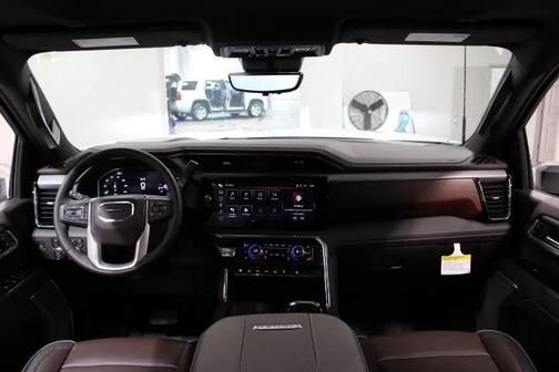 2026 GMC Sierra 2500 Denali