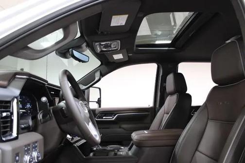 2026 GMC Sierra 2500 Denali