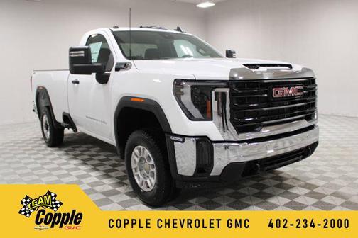 2026 GMC Sierra 2500 Base