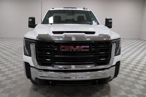2026 GMC Sierra 2500 Base