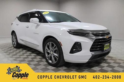 2019 Chevrolet Blazer Premier