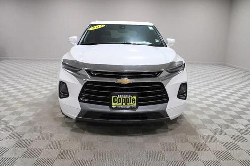 2019 Chevrolet Blazer Premier