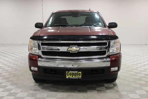 2008 Chevrolet Silverado 1500 LT1 Crew Cab