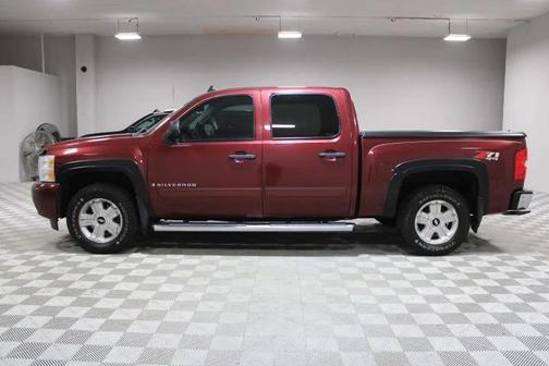 2008 Chevrolet Silverado 1500 LT1 Crew Cab