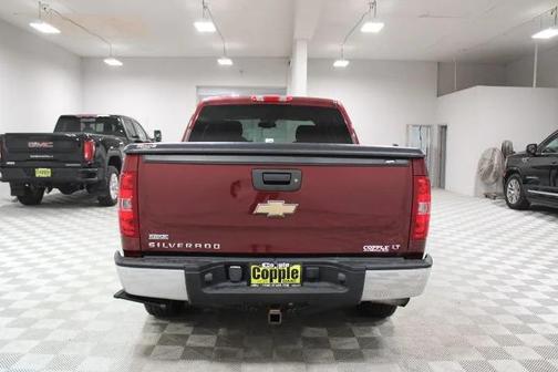 2008 Chevrolet Silverado 1500 LT1 Crew Cab