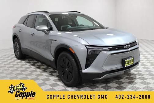2025 Chevrolet Blazer EV eAWD LT