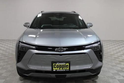 2025 Chevrolet Blazer EV eAWD LT