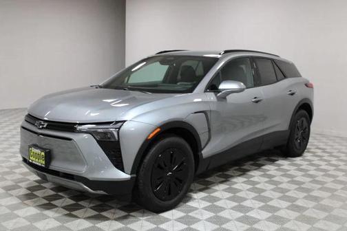 2025 Chevrolet Blazer EV eAWD LT