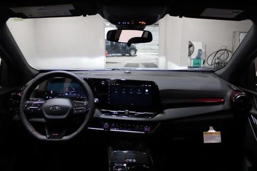 2026 Chevrolet Equinox AWD RS