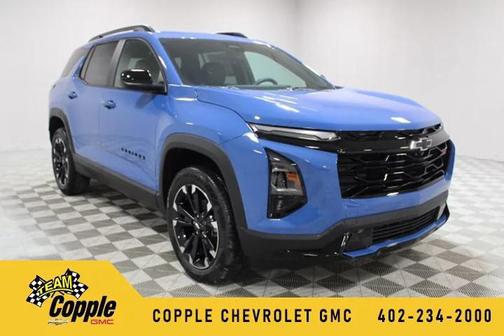 2026 Chevrolet Equinox AWD RS