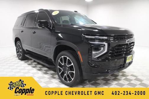 2025 Chevrolet Tahoe 4WD RST