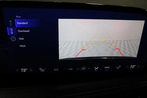 2025 Chevrolet Tahoe 4WD RST