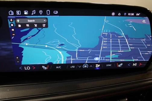 2025 Chevrolet Tahoe 4WD RST