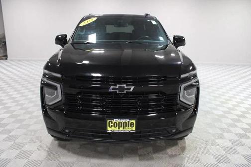 2025 Chevrolet Tahoe 4WD RST