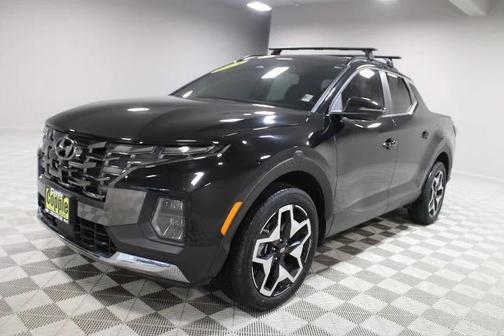 2024 Hyundai SANTA CRUZ Limited