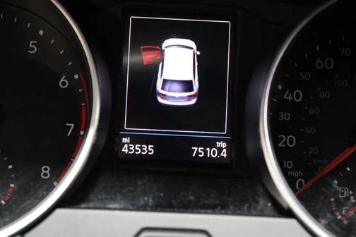 2019 Volkswagen Tiguan 2.0T SE 4MOTION