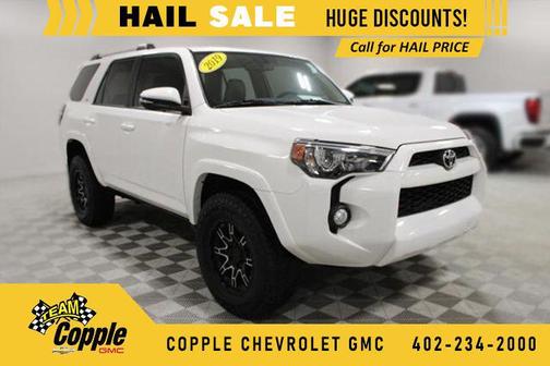 2019 Toyota 4Runner SR5 Premium