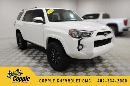2019 Toyota 4Runner SR5
