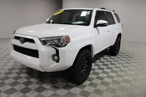 2019 Toyota 4Runner SR5
