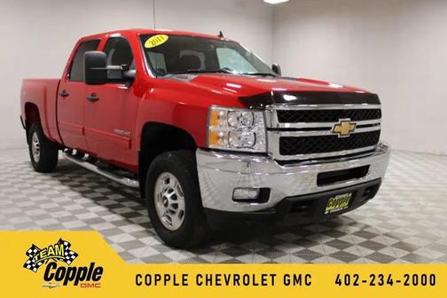 2011 Chevrolet Silverado 2500 LT