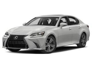 2018 Lexus GS 350 Base