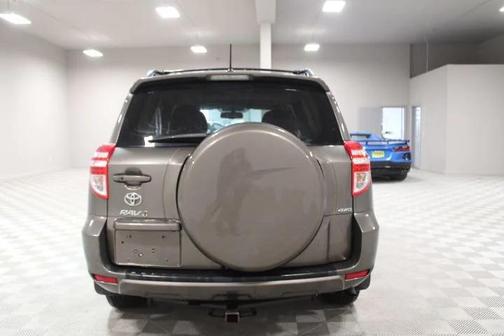 2012 Toyota RAV4 Limited