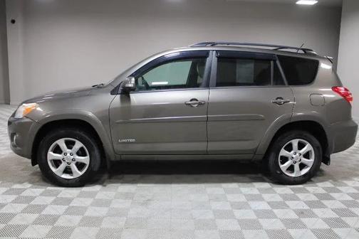 2012 Toyota RAV4 Limited