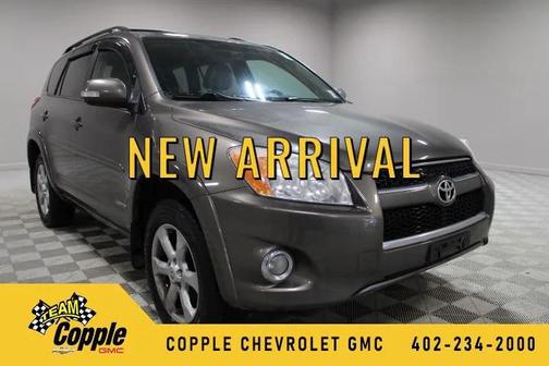 2012 Toyota RAV4 Limited