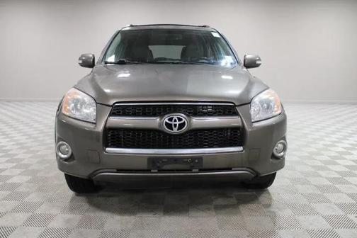 2012 Toyota RAV4 Limited