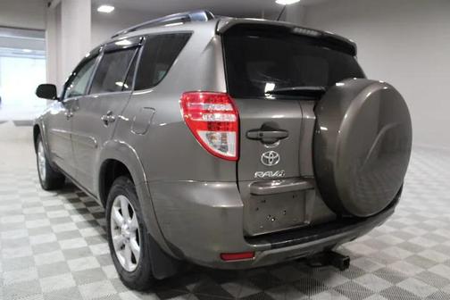 2012 Toyota RAV4 Limited