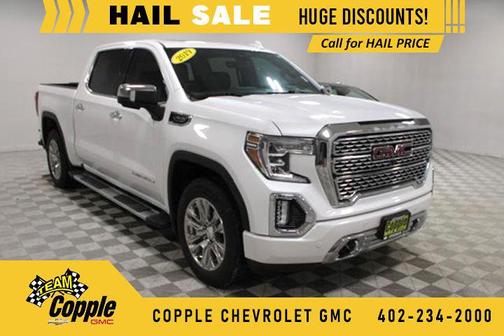 2019 GMC Sierra 1500 Denali
