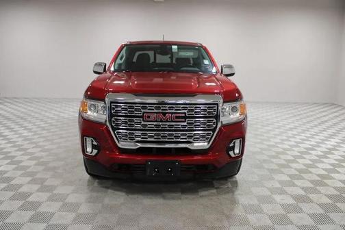 2021 GMC Canyon Denali