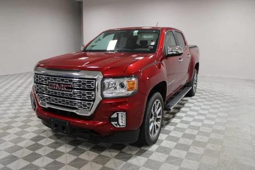 2021 GMC Canyon Denali