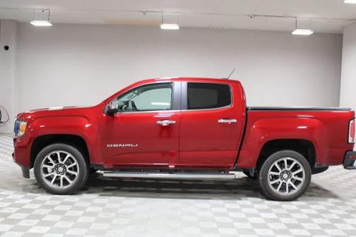 2021 GMC Canyon Denali