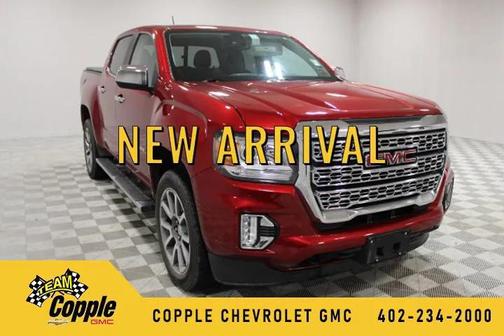 2021 GMC Canyon Denali