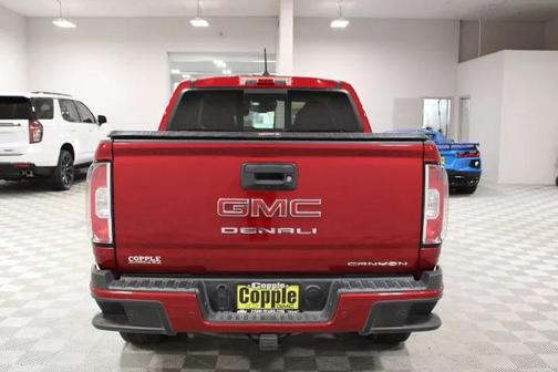 2021 GMC Canyon Denali