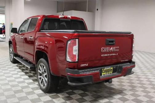2021 GMC Canyon Denali
