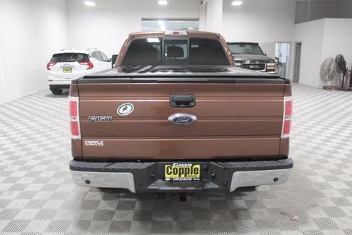 2011 Ford F-150 XLT