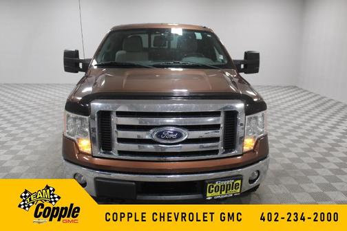 2011 Ford F-150 XLT