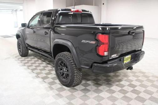 2025 Chevrolet Colorado ZR2