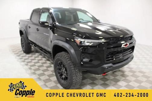2025 Chevrolet Colorado ZR2